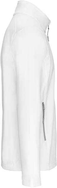 Herren 3-Lagen Softshell Jacke K401